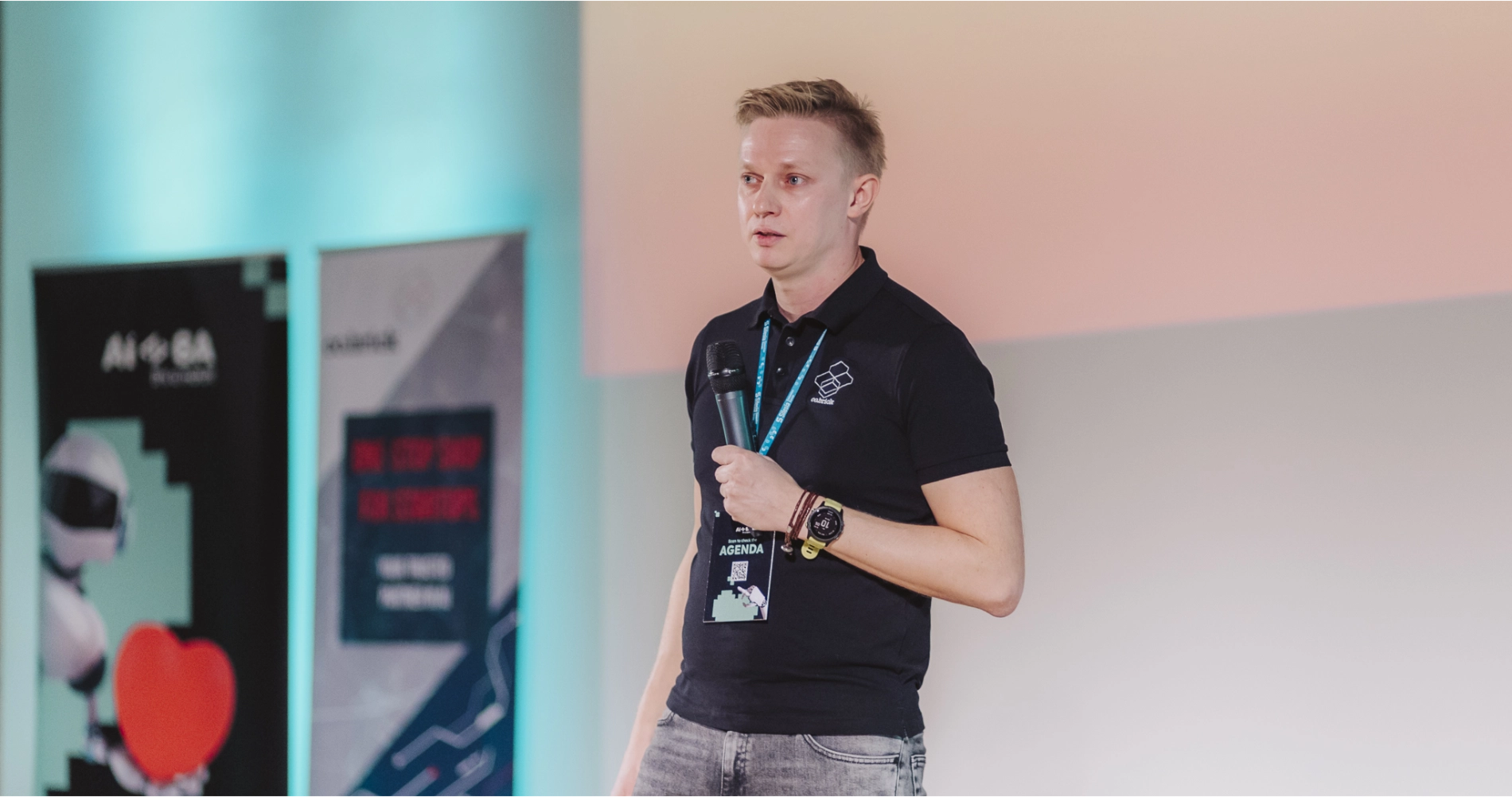 AI BA conference in Katowice